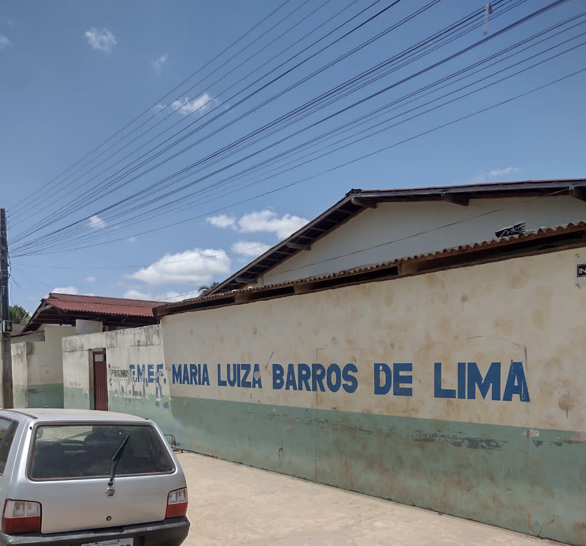 Criança Quase Morre Enforcada Em Escola No Bairro Aragão Em Paragominas ...